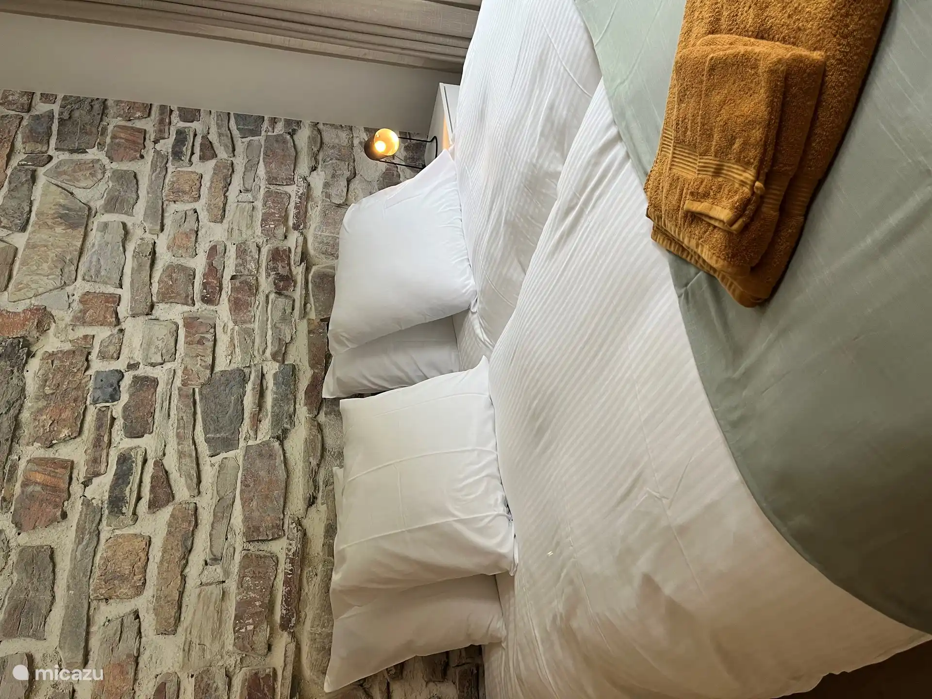 tweepersoonsslaapkamer
