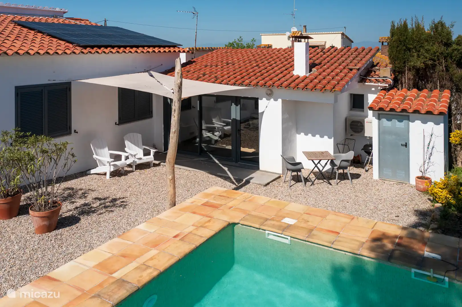 Golf, Spain, Costa Brava, Albons, apartment Casas Brava Albons