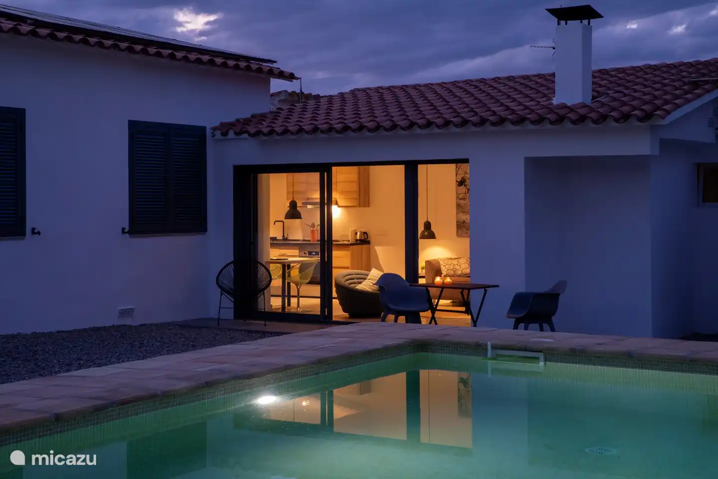 Atractivo apartamento justo al lado de nuestra casa