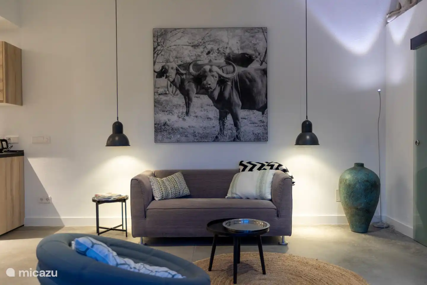 Sofá Gelderland 4800 de Henk Vos 