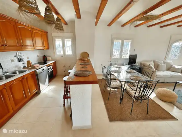 Casa Gwen vue mer - Direction Javea | Espagne, Costa Blanca, Pedreguer - villa