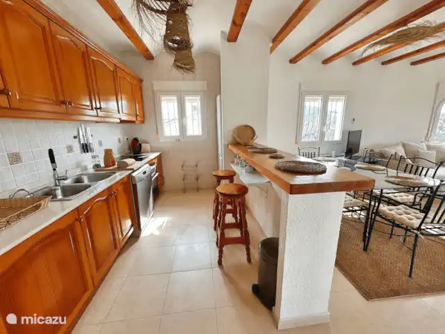 Casa Gwen vue mer - Direction Javea | Espagne, Costa Blanca, Pedreguer - villa