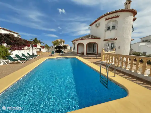 Casa Gwen vue mer - Direction Javea | Espagne, Costa Blanca, Pedreguer - villa Casa Gwen vue mer - Direction Javea | Espagne, Costa Blanca, Pedreguer - villa