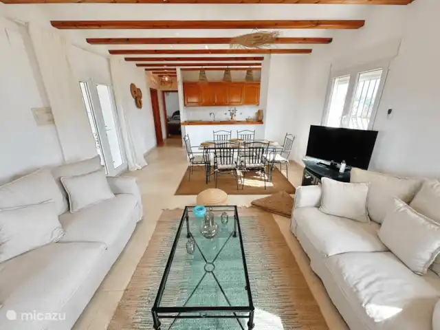 Casa Gwen vue mer - Direction Javea | Espagne, Costa Blanca, Pedreguer - villa