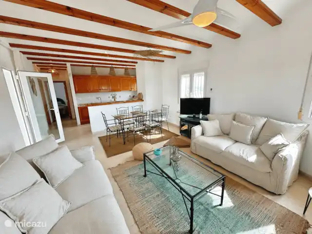 Casa Gwen vue mer - Direction Javea | Espagne, Costa Blanca, Pedreguer - villa