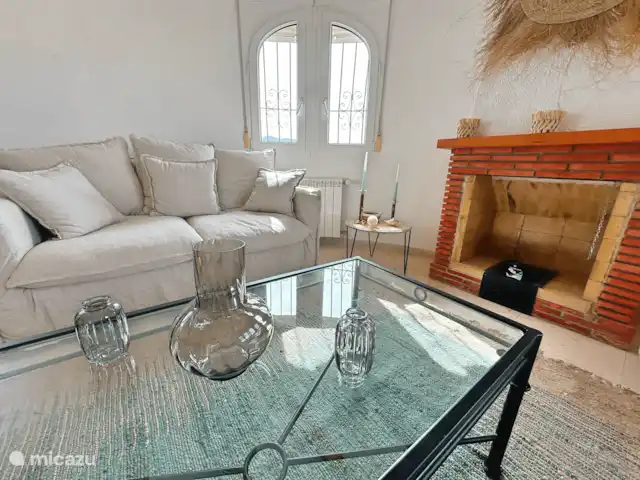 Casa Gwen vue mer - Direction Javea | Espagne, Costa Blanca, Pedreguer - villa