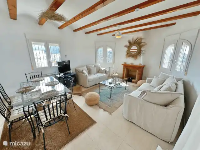 Casa Gwen vue mer - Direction Javea | Espagne, Costa Blanca, Pedreguer - villa
