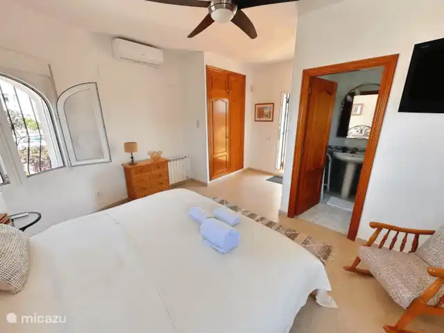 Casa Gwen vue mer - Direction Javea | Espagne, Costa Blanca, Pedreguer - villa