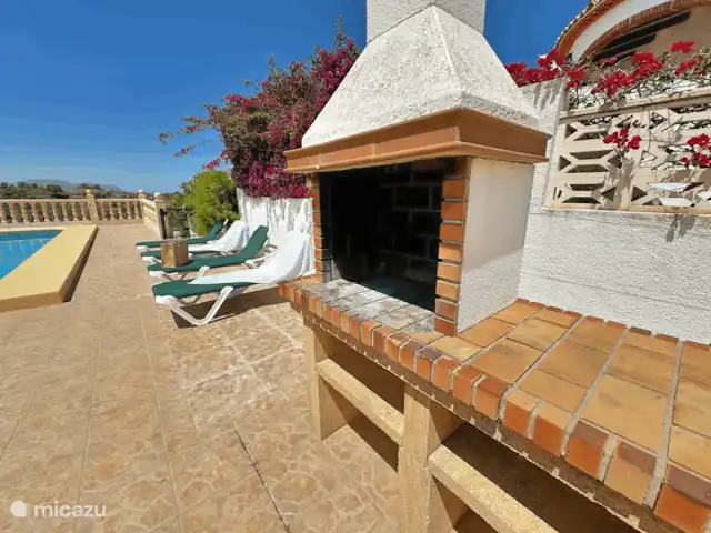 Casa Gwen vue mer - Direction Javea | Espagne, Costa Blanca, Pedreguer - villa
