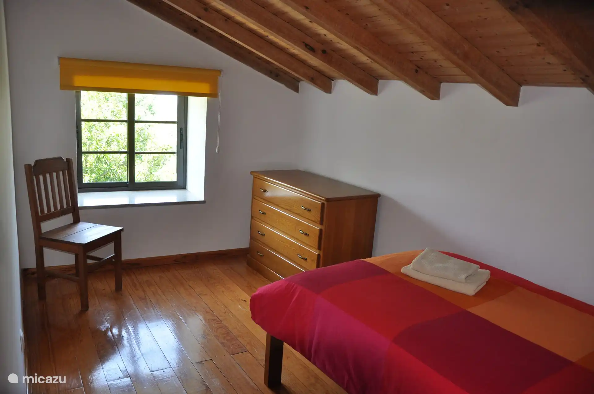 Schlafzimmer 3 Agave