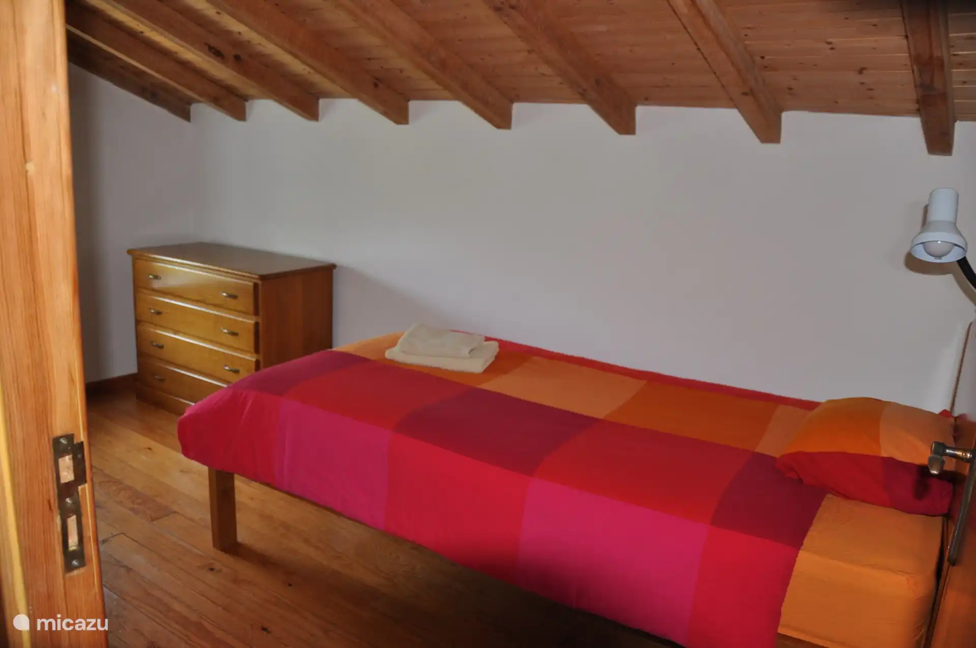 Schlafzimmer 3 Agave