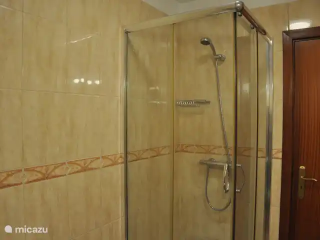 Quinta da Encavalada | Portugal, Coimbra, Oliveira do Hospital - maison de vacances Salle de bain Palmeira