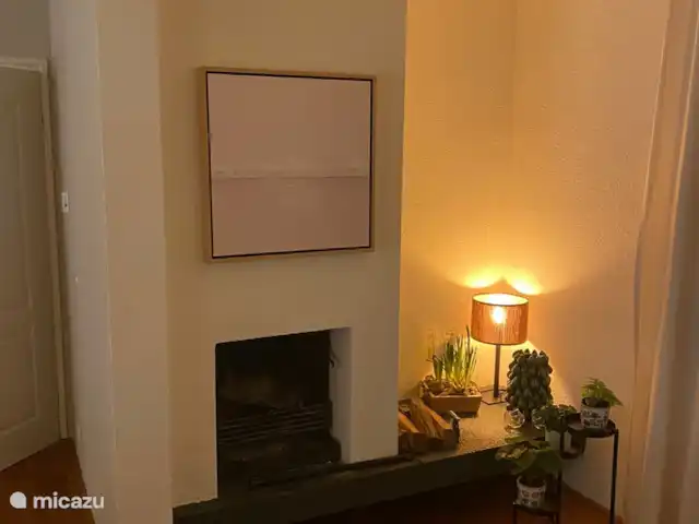 casa de vacaciones Lytse Mar en Países Bajos, Frise, Idskenhuizen - casa vacacional Zona de estar