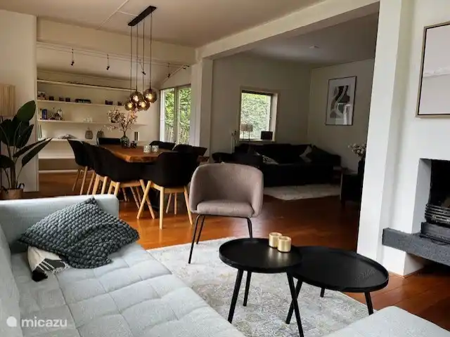 casa de vacaciones Lytse Mar en Países Bajos, Frise, Idskenhuizen - casa vacacional Otra impresión de la sala