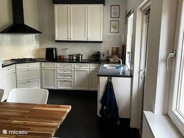 casa de vacaciones Lytse Mar en Países Bajos, Frise, Idskenhuizen - casa vacacional Cocina bien equipada