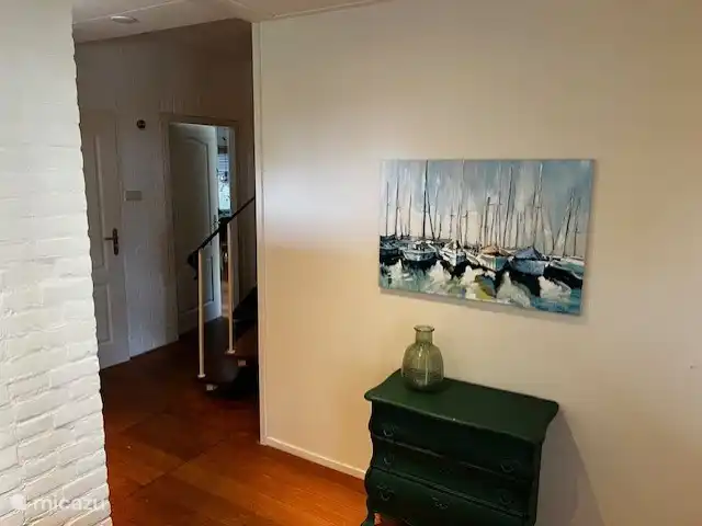 casa de vacaciones Lytse Mar en Países Bajos, Frise, Idskenhuizen - casa vacacional Amplio salón