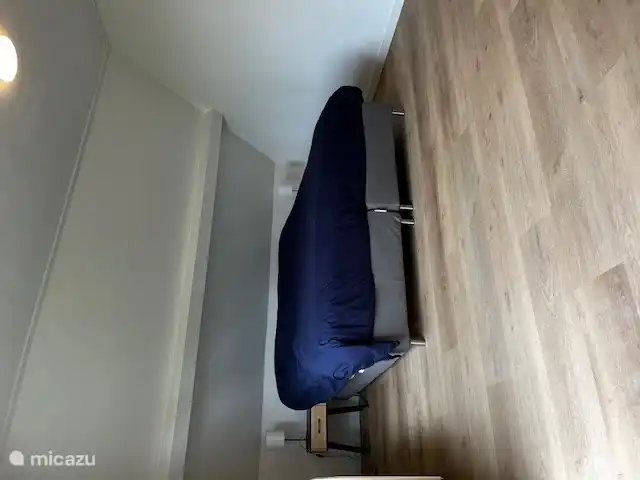 Großes Schlafzimmer mit 2 Betten oder kann als zwei Einzelbetten genutzt werden