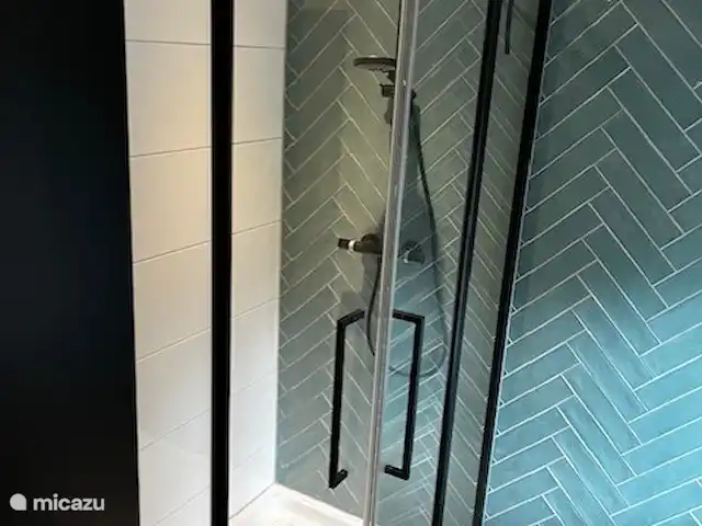 casa de vacaciones Lytse Mar en Países Bajos, Frise, Idskenhuizen - casa vacacional Baño nuevo