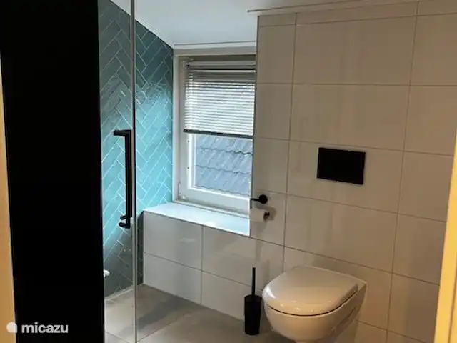 casa de vacaciones Lytse Mar en Países Bajos, Frise, Idskenhuizen - casa vacacional Baño nuevo