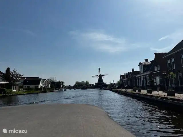 casa de vacaciones Lytse Mar en Países Bajos, Frise, Idskenhuizen - casa vacacional Navegando a Woudsend