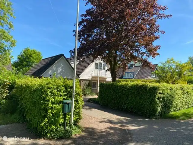 casa de vacaciones Lytse Mar en Países Bajos, Frise, Idskenhuizen - casa vacacional Frente de la casa