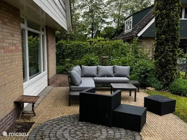 casa de vacaciones Lytse Mar en Países Bajos, Frise, Idskenhuizen - casa vacacional Hermoso juego de salón disponible