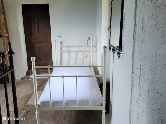 Location de Vacances Italie, Piémont, Niella Belbo, maison de vacances - Casa Rocco  Lit supplémentaire 1 personne sur le palier