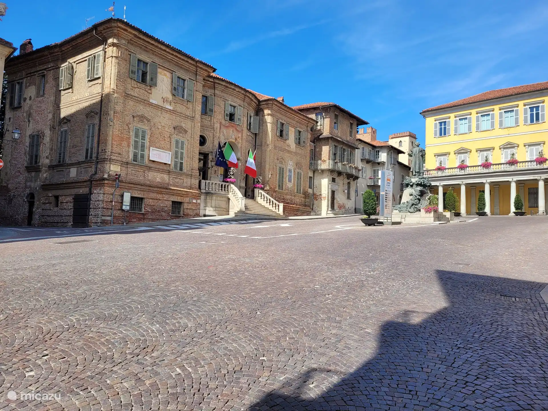 Die Altstadt von Modovi, 45min mit dem Auto