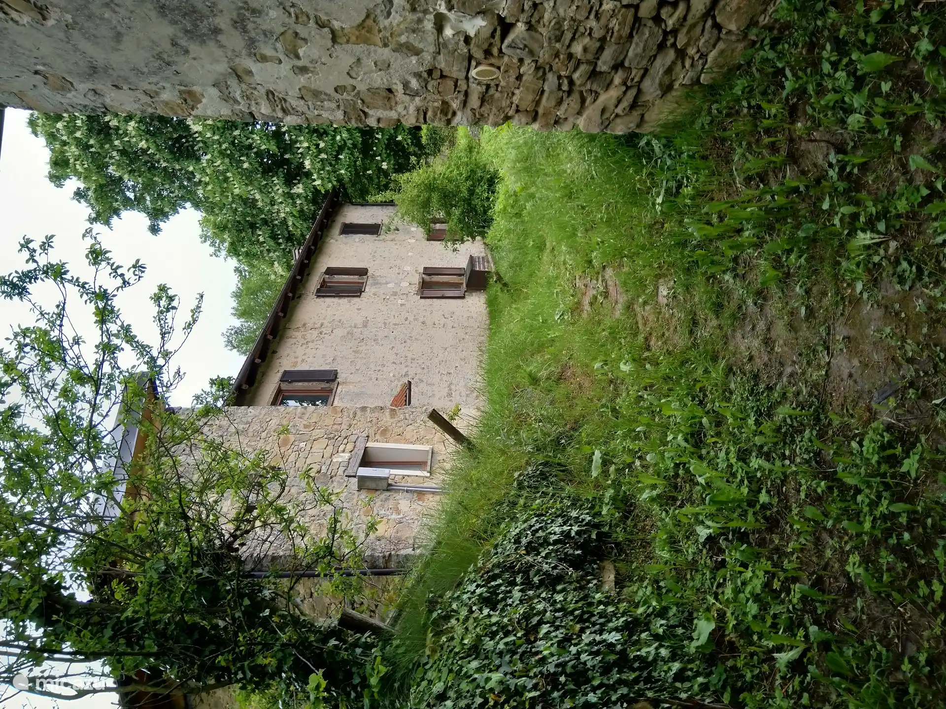 Casa Rocco  in Italien, Piemont, Niella Belbo - ferienhaus