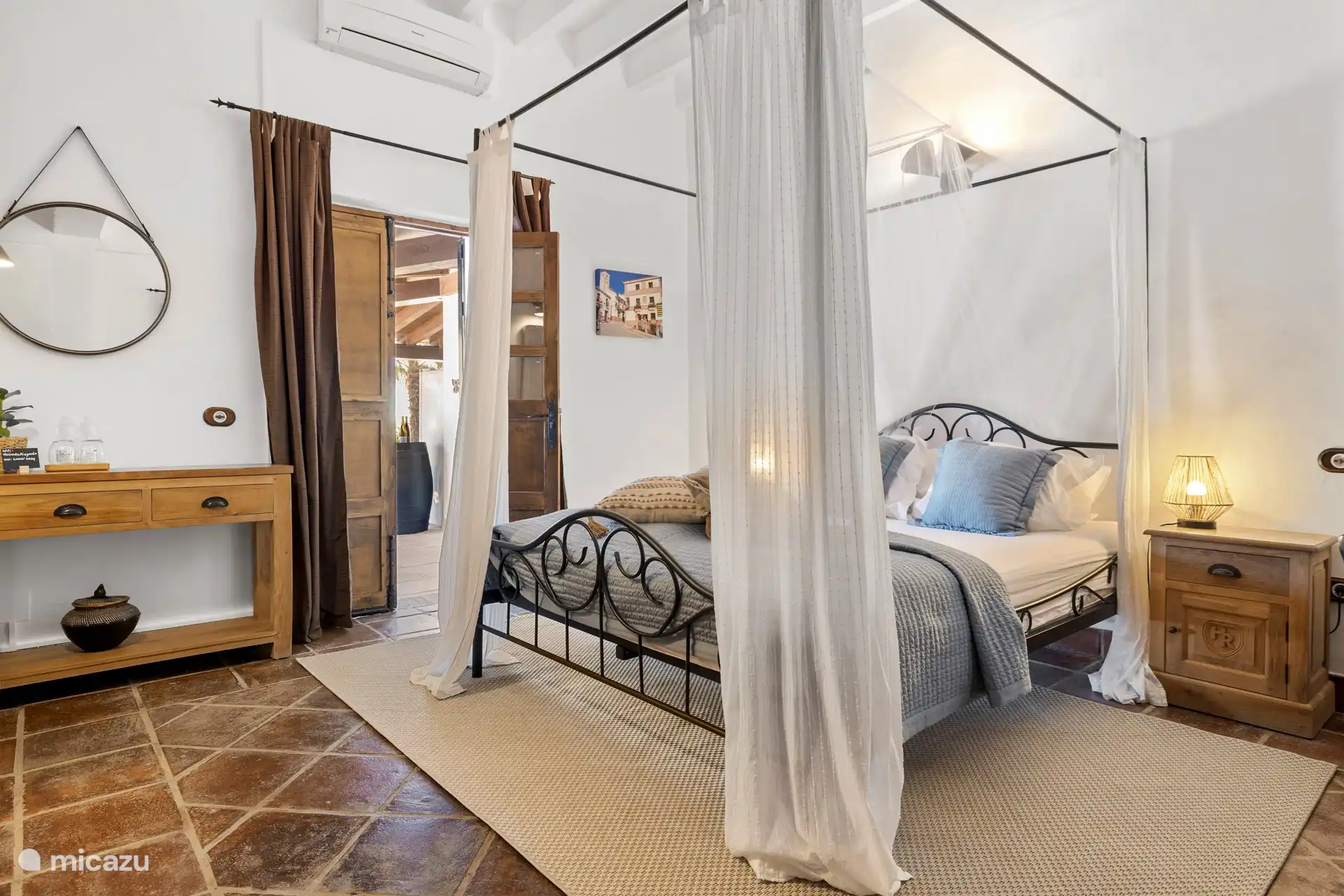 Habitación Riogordo