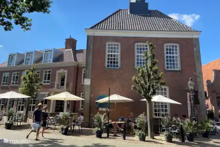 Kunststadje Ootmarsum