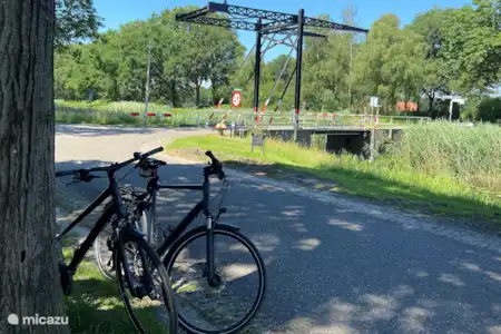 Wandelen en Fietsen