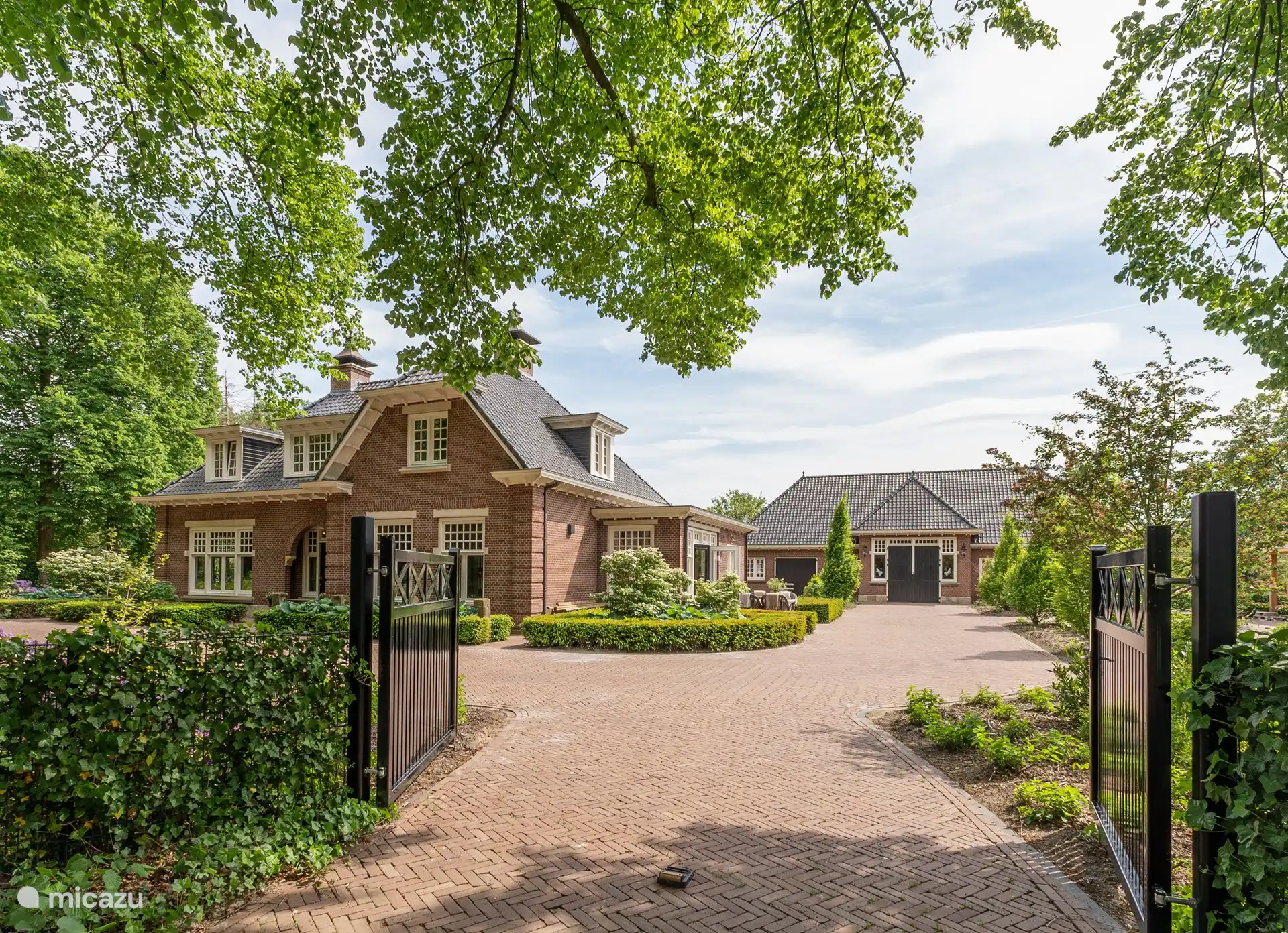 maison de vacances, Denekamp, Overijssel, Pays-Bas - Twente rurale
