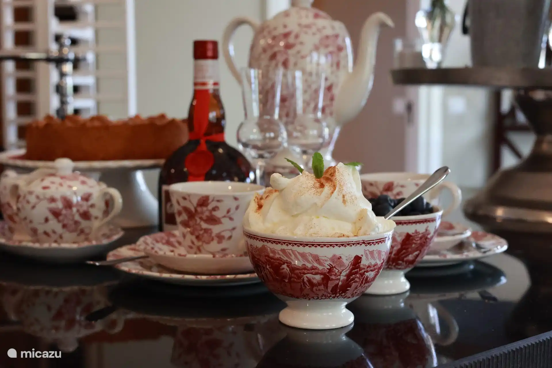 Maison de vacances Landelijk Twente photo d’ambiance