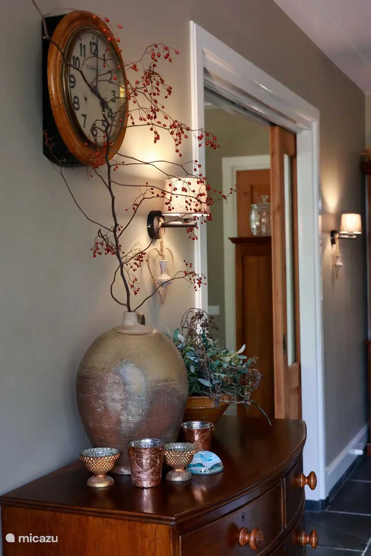 Maison de vacances Landelijk Twente photo d’ambiance