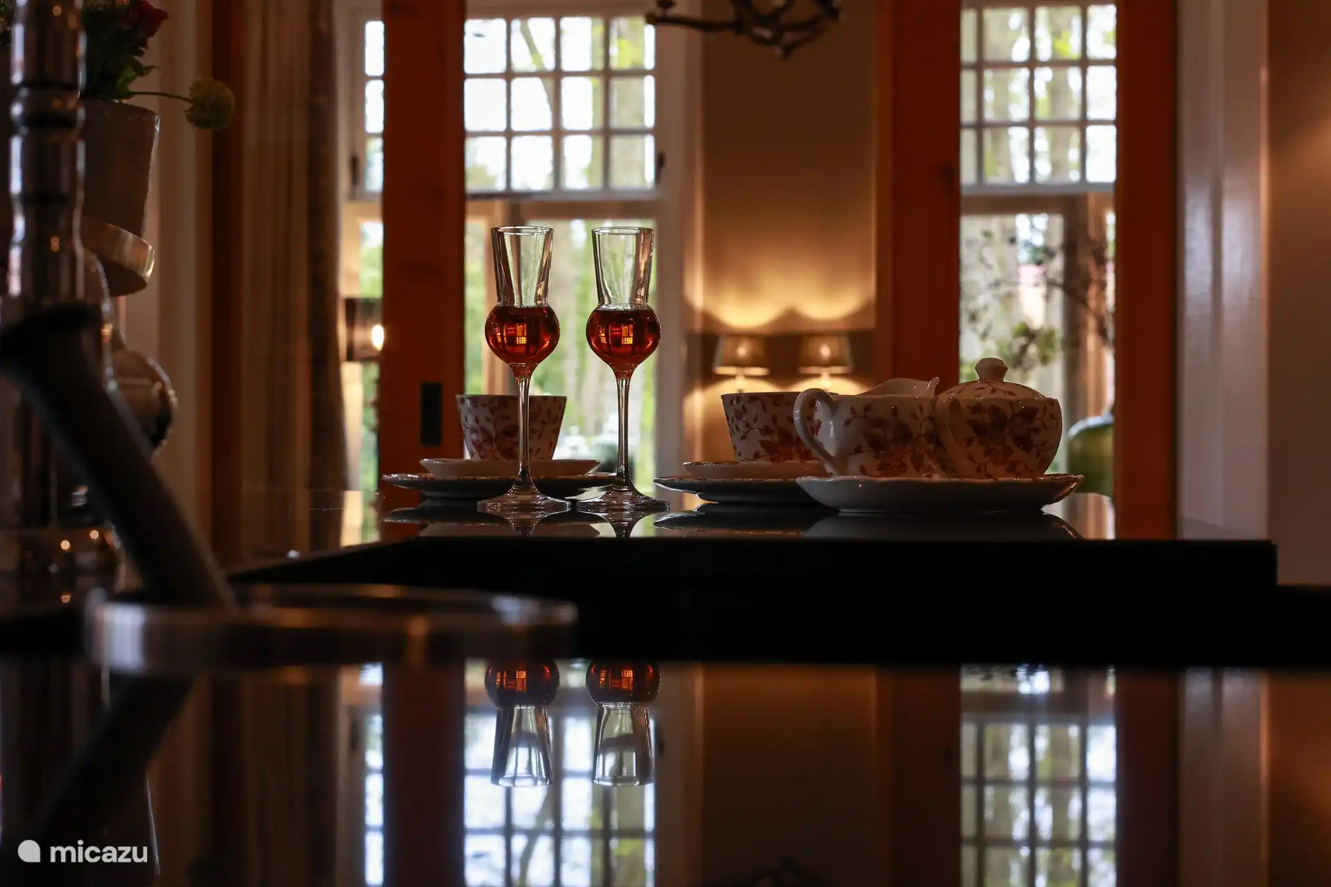 Maison de vacances Landelijk Twente photo d’ambiance