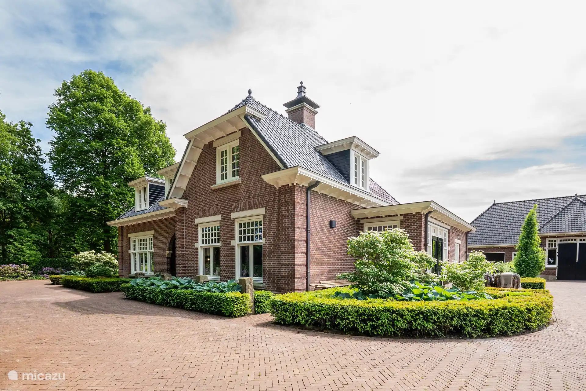 Maison de vacances Landelijk côté Twente