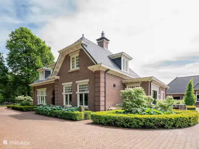 Twente rurale | Pays-Bas, Overijssel, Denekamp - maison de vacances Maison de vacances Landelijk côté Twente
