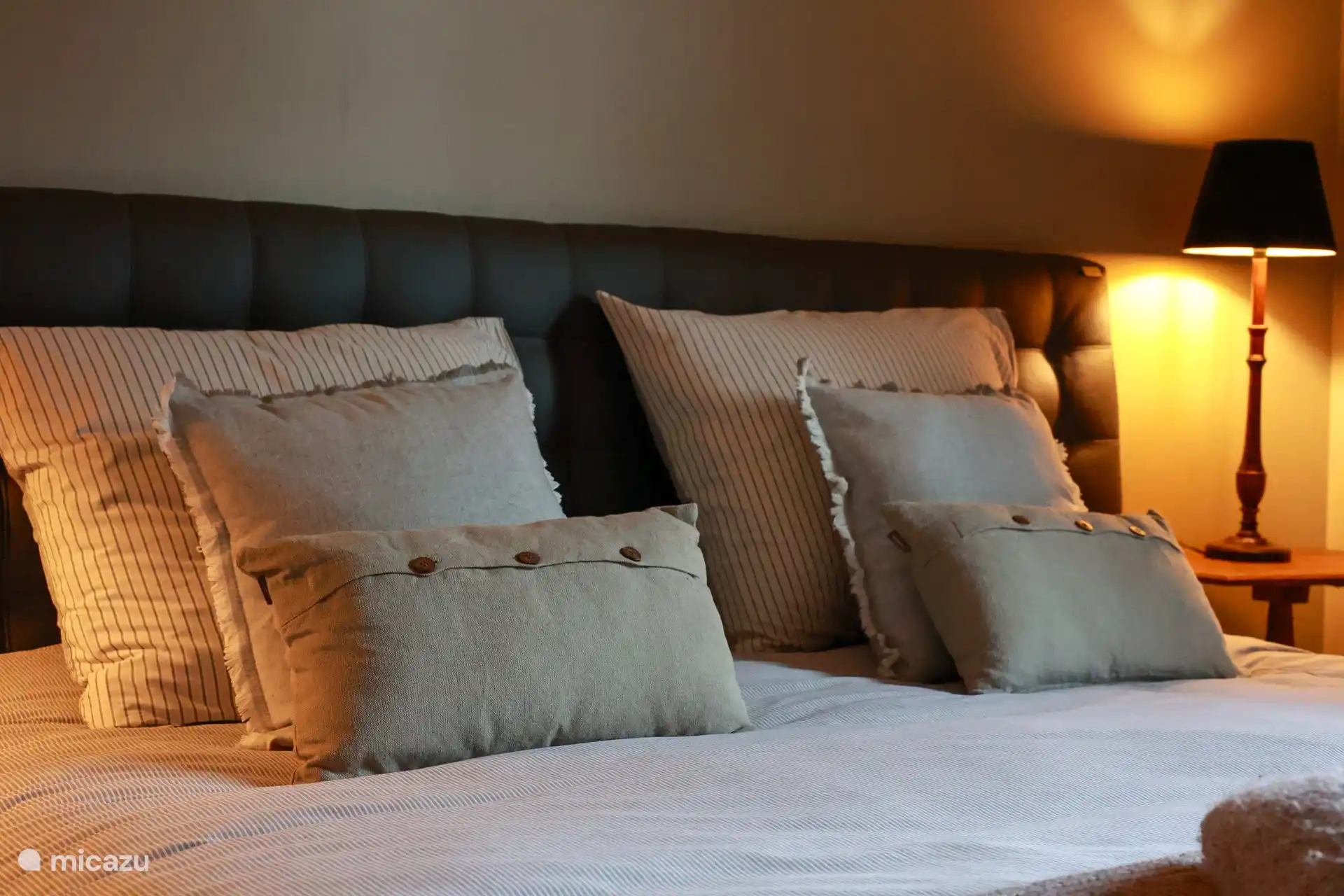 Maison de vacances Landelijk Twente bedroom