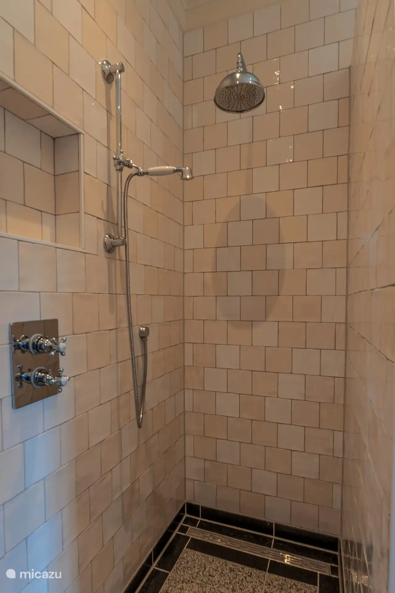 Maison de vacances Landelijk Twente salle de bains