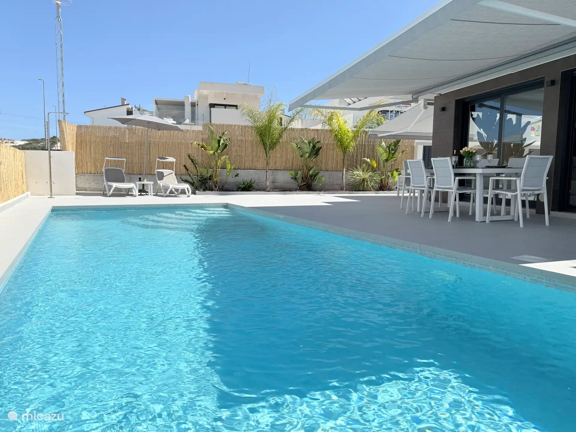  Casa Oasis in Spain, Costa Blanca, San Fulgencio La Marina  - villa