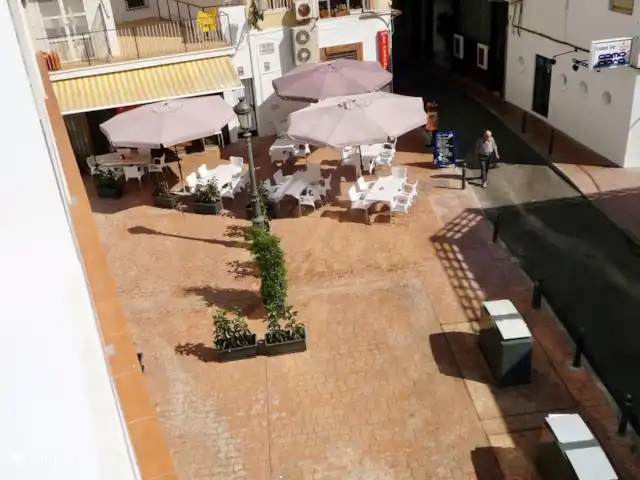 Apartamento Virginia playa Benidorm en España, Costa Blanca, Benidorm - apartamento Plaza