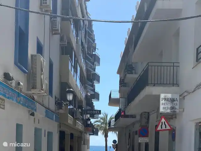 Apartamento Virginia playa Benidorm en España, Costa Blanca, Benidorm - apartamento Distancia a la playa