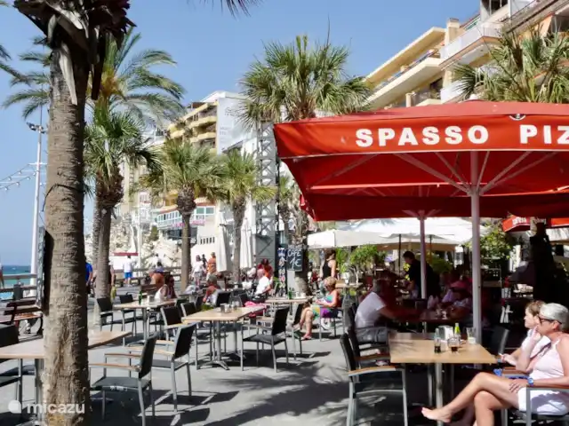 Apartamento Virginia playa Benidorm en España, Costa Blanca, Benidorm - apartamento Playa de Levante