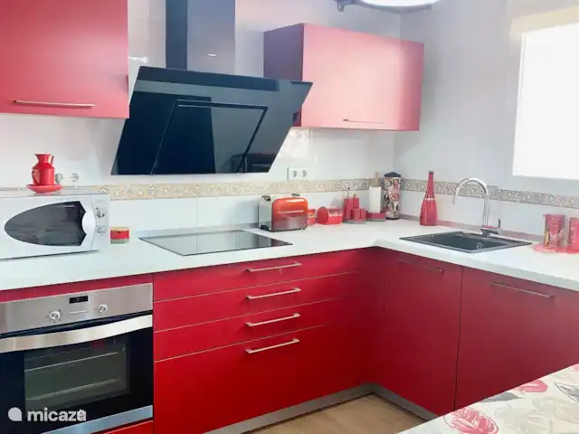 Apartamento Virginia playa Benidorm en España, Costa Blanca, Benidorm - apartamento Cocina