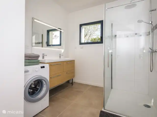 Merlote en Francia, Lot, Fontanes  - casa vacacional Baño