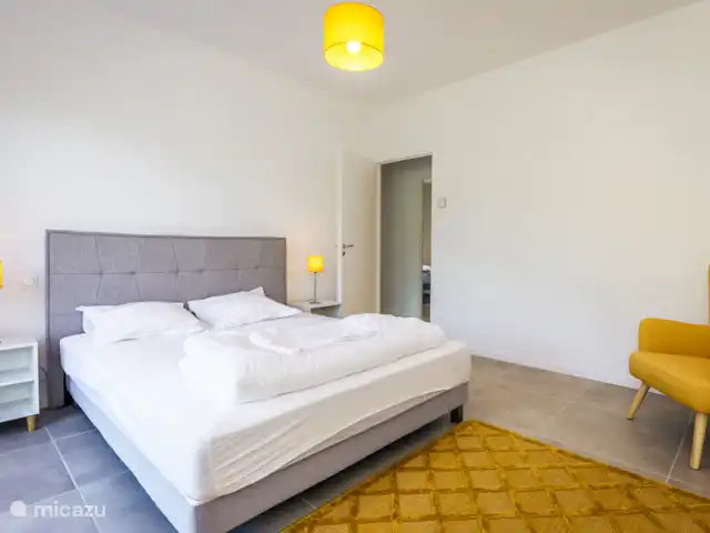 Merlote en Francia, Lot, Fontanes  - casa vacacional Dormitorio