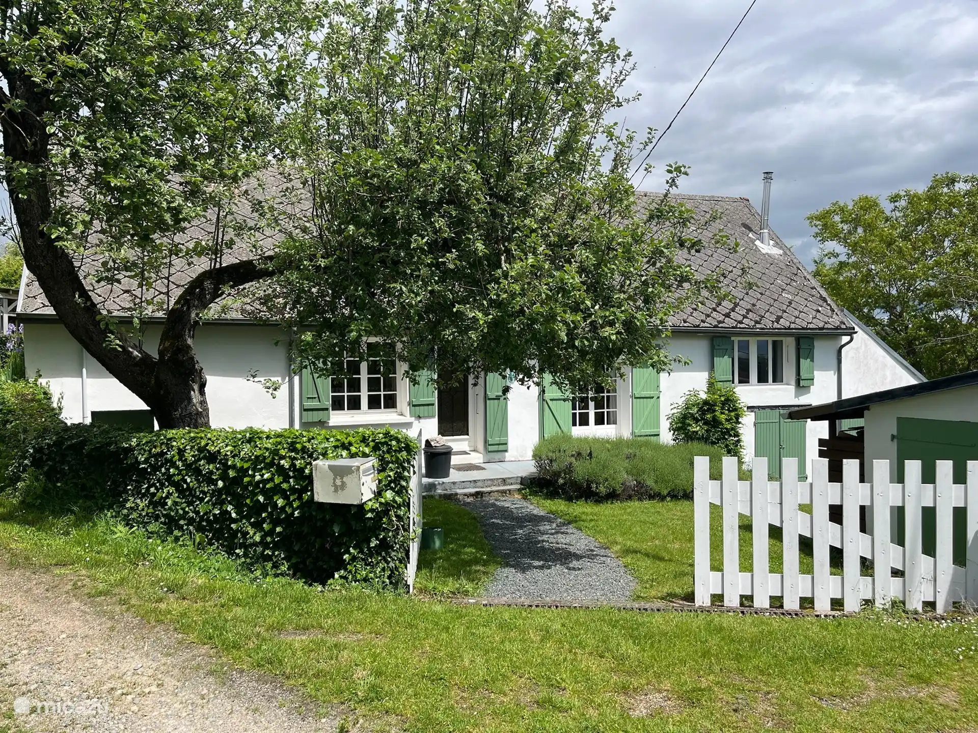 ferienhaus in Saône-et-Loire, Frankreich – Gîte Le Vernet