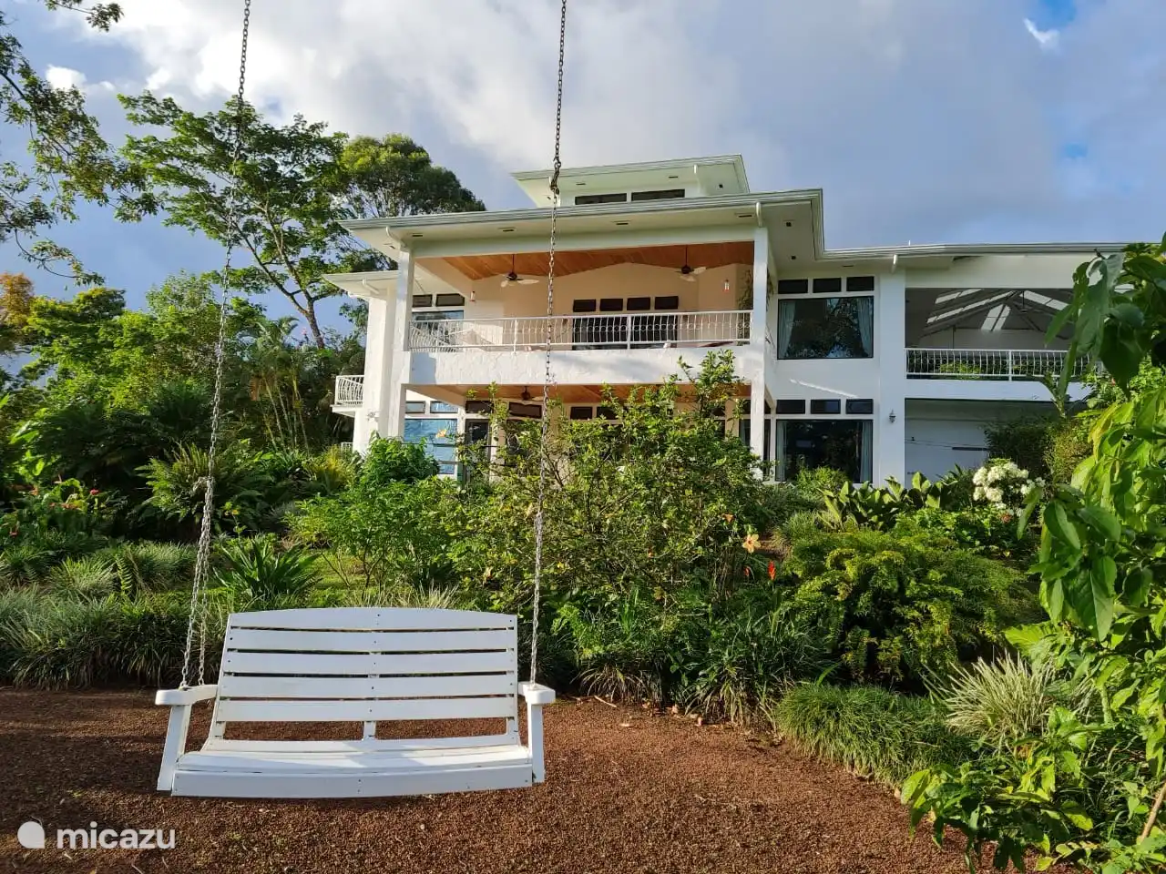 Zum Genießen und Entspannen