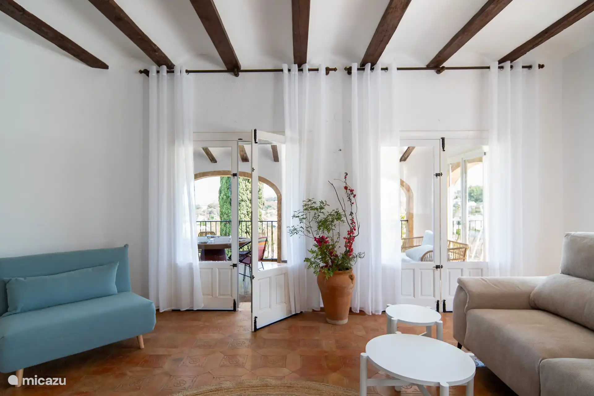 Casa Ribaldi in Spanien, Costa Blanca, Jávea - villa